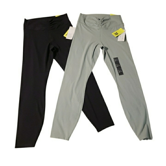 all in motion Pants - 2- NWT All In Motion Everyday Soft High Rise 7/8 Leggings- M